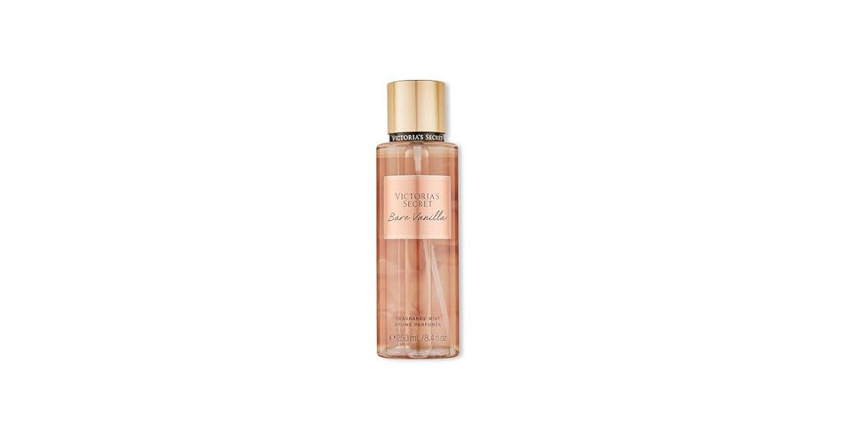 2-Pack Victoria's Secret Bare Vanilla