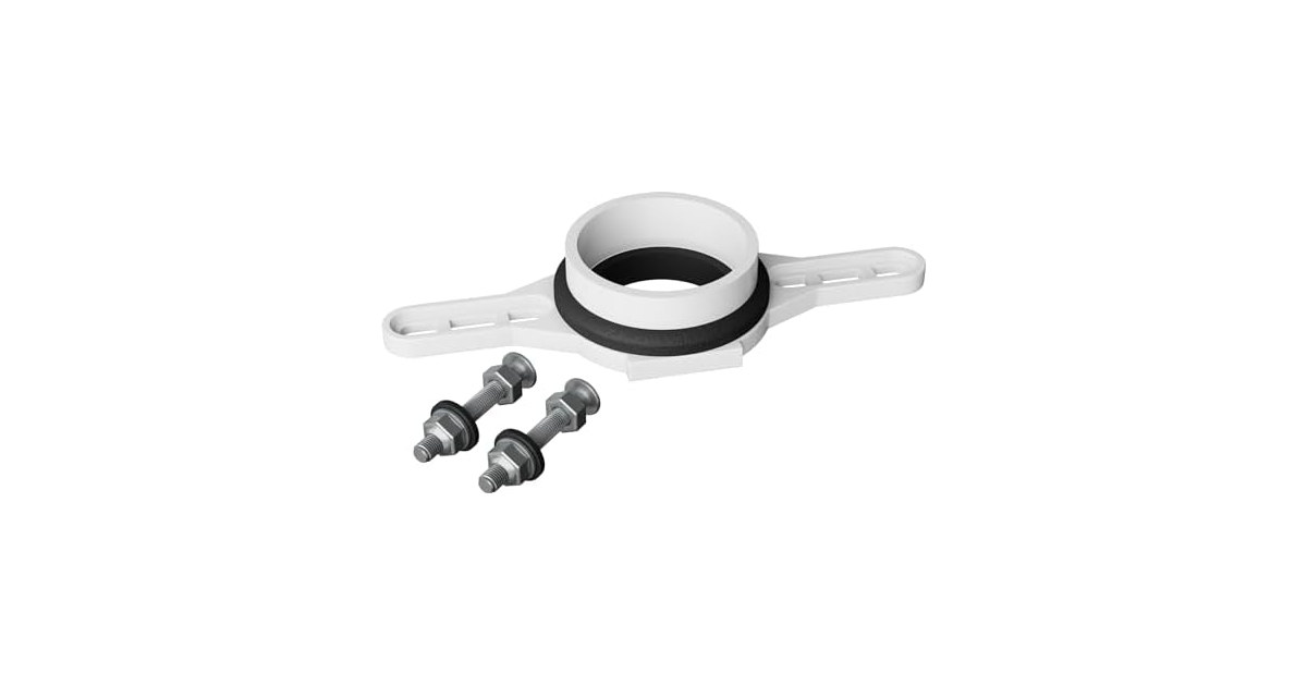 PROFLO PFPIUFK 2 PVC Horizontal INS Fitting