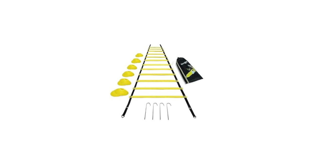 Yes4All Agility Ladder