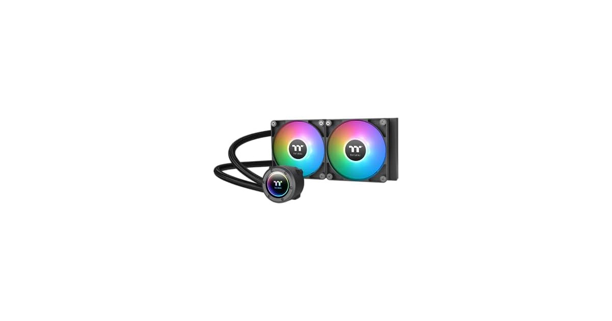 Thermaltake TH240 V2 ARGB Sync Edition