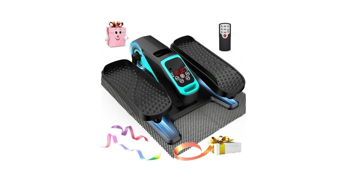VIVURN 018 Under-Desk Elliptical