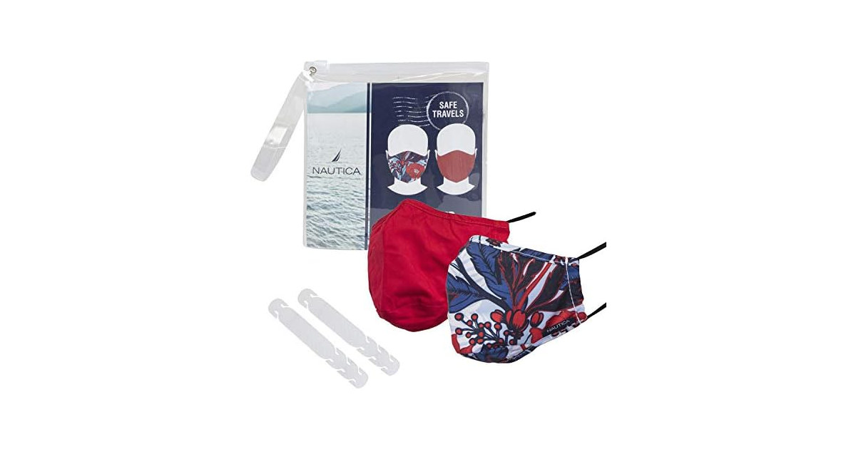 Choose Safety 2 Face Masks With Mask