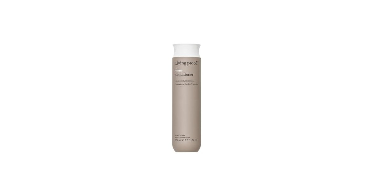 Living Proof No Frizz Conditioner, 8 oz