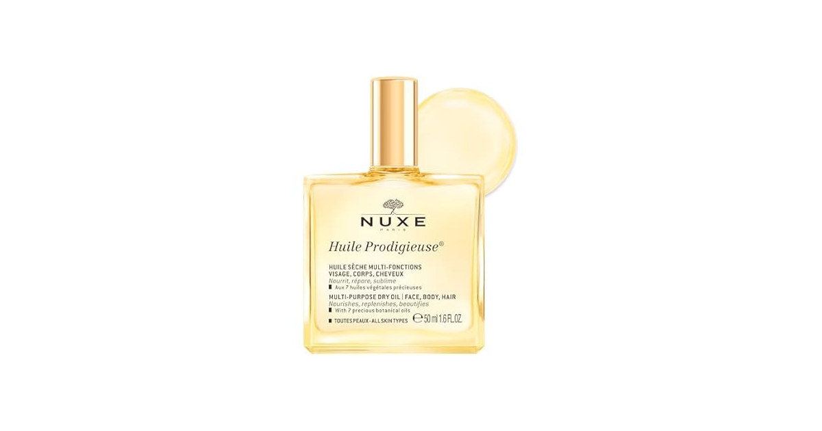 Nuxe Huile Prodigieuse Multi-Purpose Dry Oil fo...