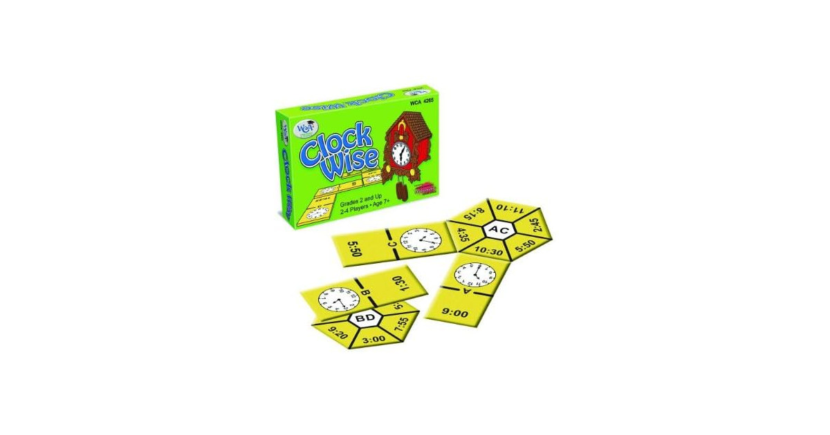 Clock Wise Game