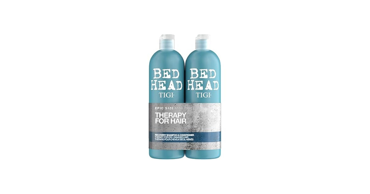 TIGI Tigi Bed Head Tween Recovery Shampoo +