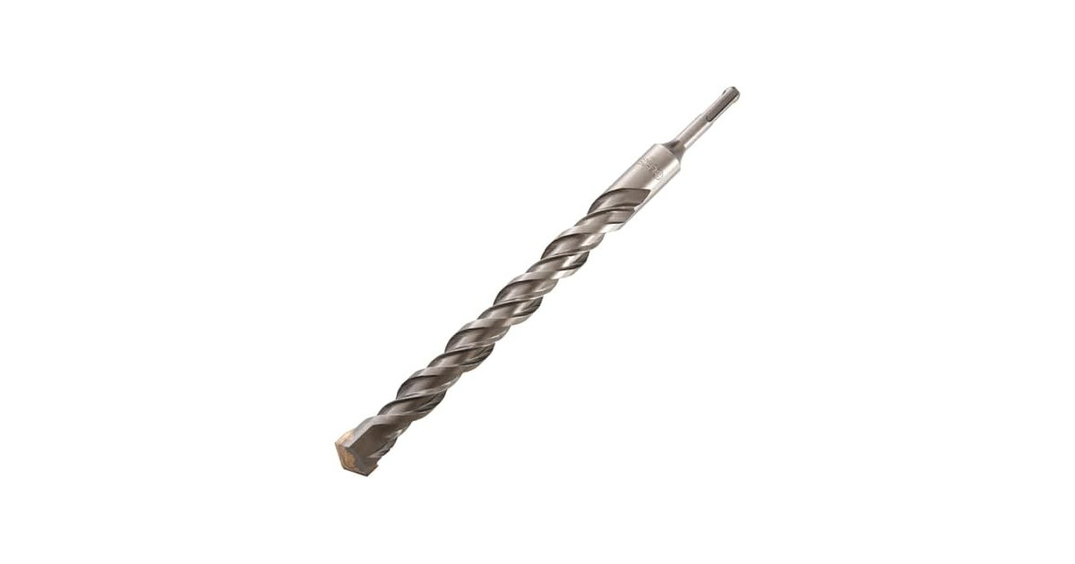 BLACK CANYON SDS Plus Rotary Hammer Drill Bit