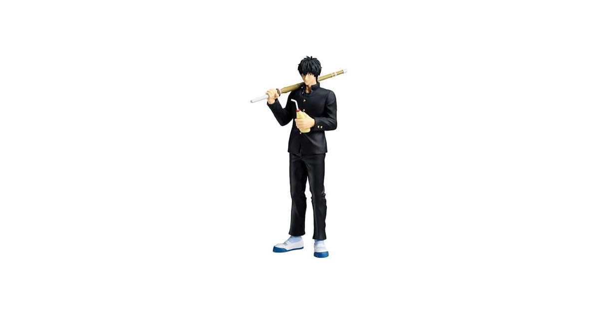 Toshiro Hijikata (3-Z Ginpachi Sensei) Collectible Statue