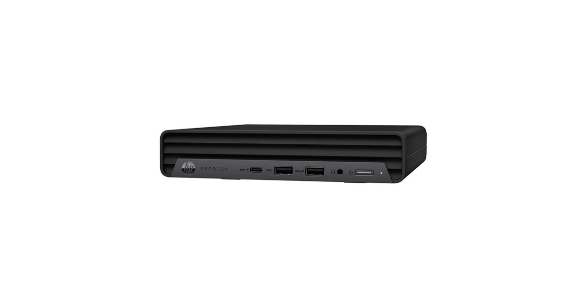 HP EliteDesk 400 G6 Mini Desktop (i5-10500T)
