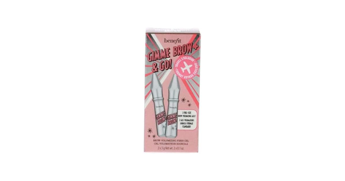 Benefit Gimme Brow+ Volum Fiber Gel