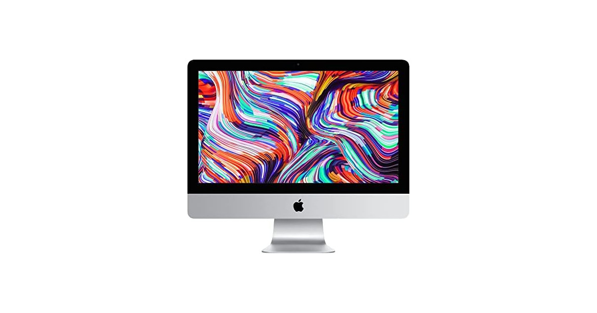 2019 Apple iMac