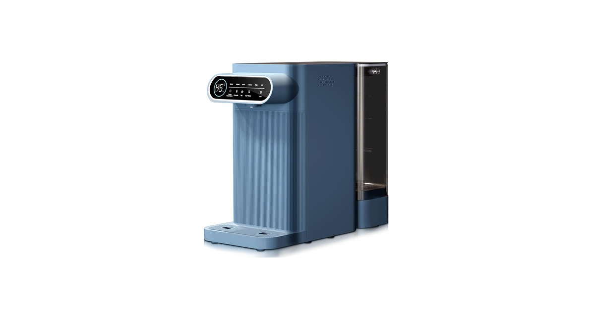 Countertop RO Water Filter Hot Dispenser