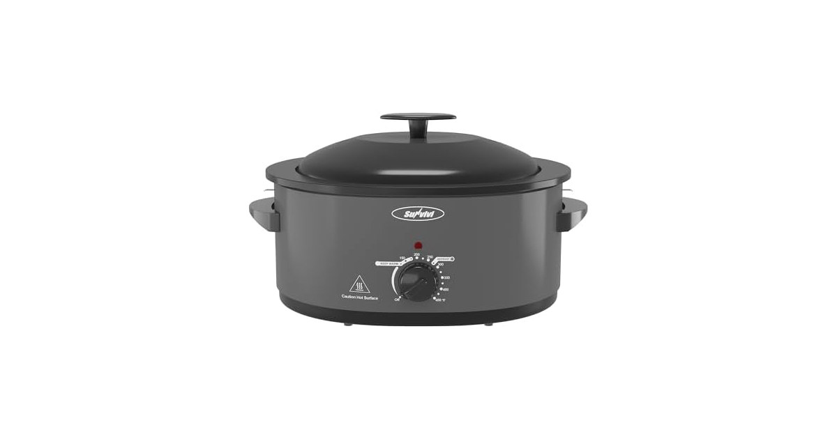 Electric Roaster Oven