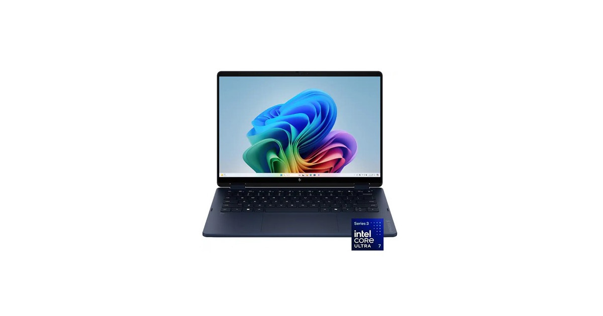 HP OmniBook X Flip 2-in-1 14" 2K Touch Laptop