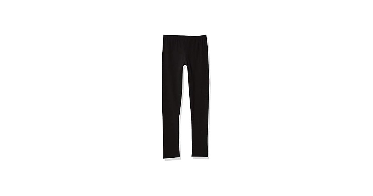 Hanes Girls (M) Leggings
