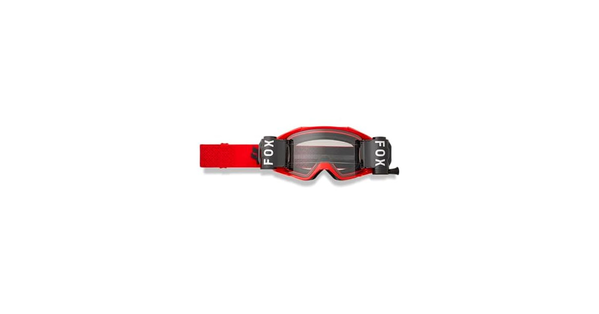 Fox Racing Unisex Vue Roll Off Motocross Dirt Bike Goggle
