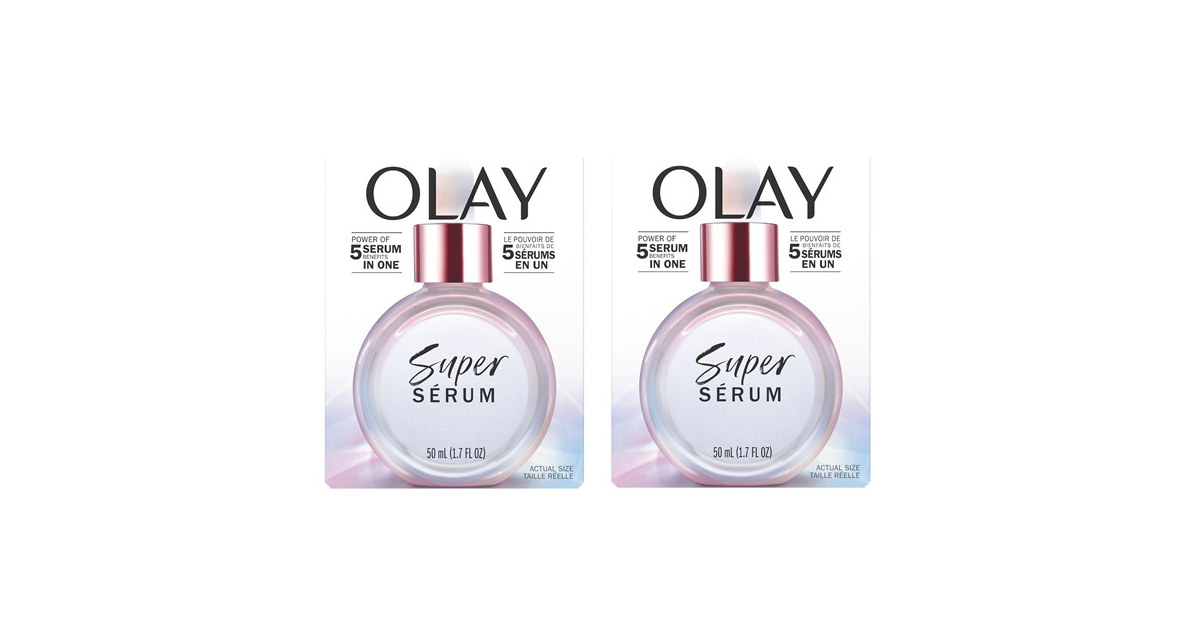 2Pk Olay Super Serum