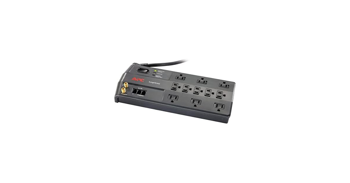 APC P11VT3 Performance SurgeArrest