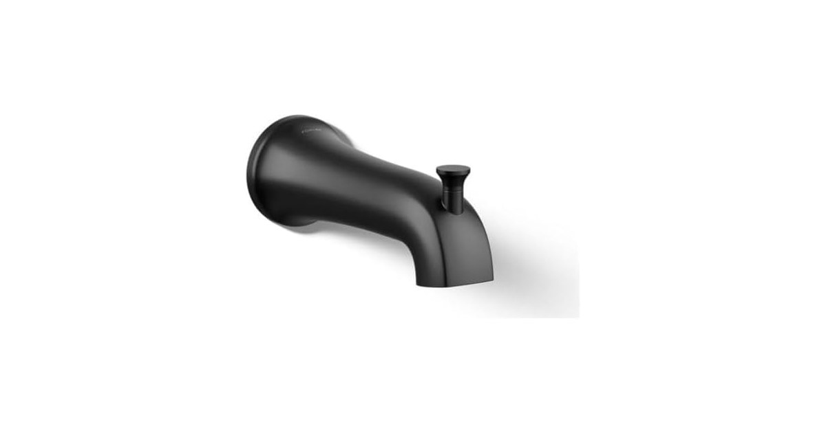 Kohler K-28563 Tempered 6-3/8" Integrated