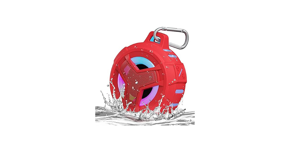 EBODA Shower Bluetooth Speaker