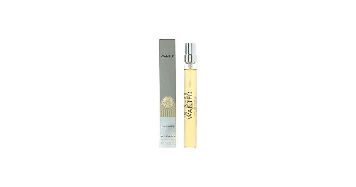 Azzaro Wanted EDP 0.33 oz