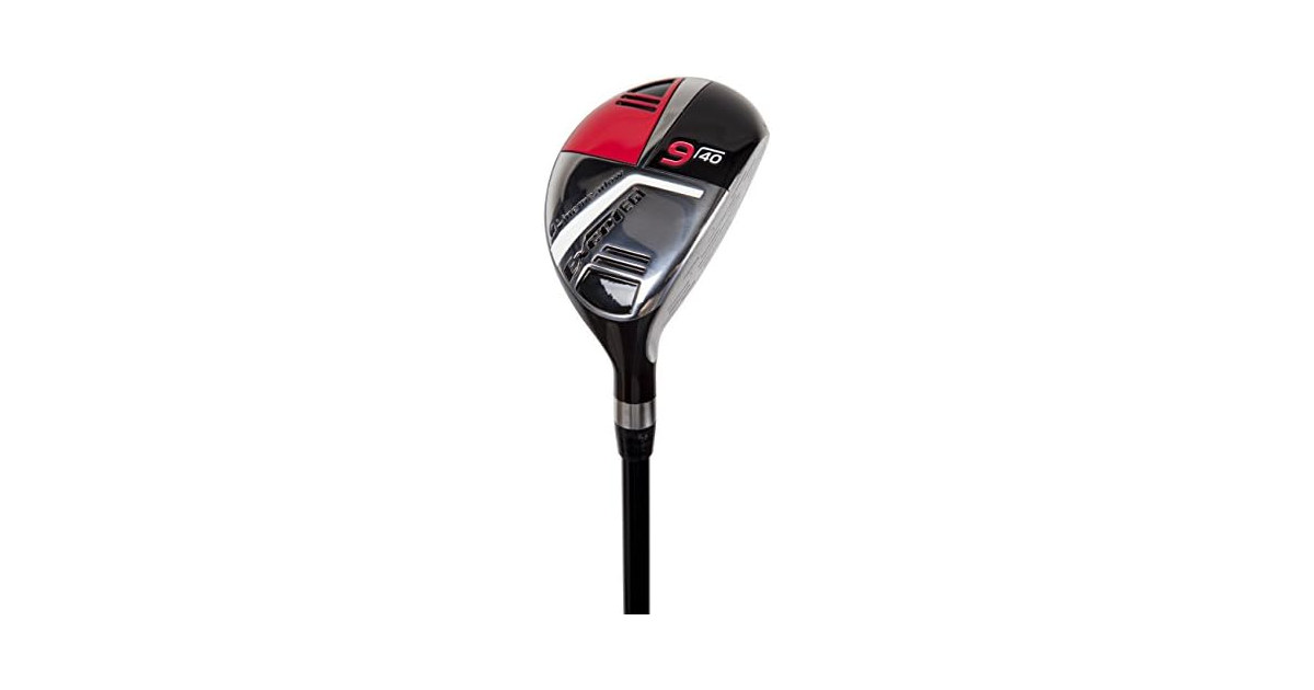 Pinemeadow Excel EGI Hybrid Club Forty Degree
