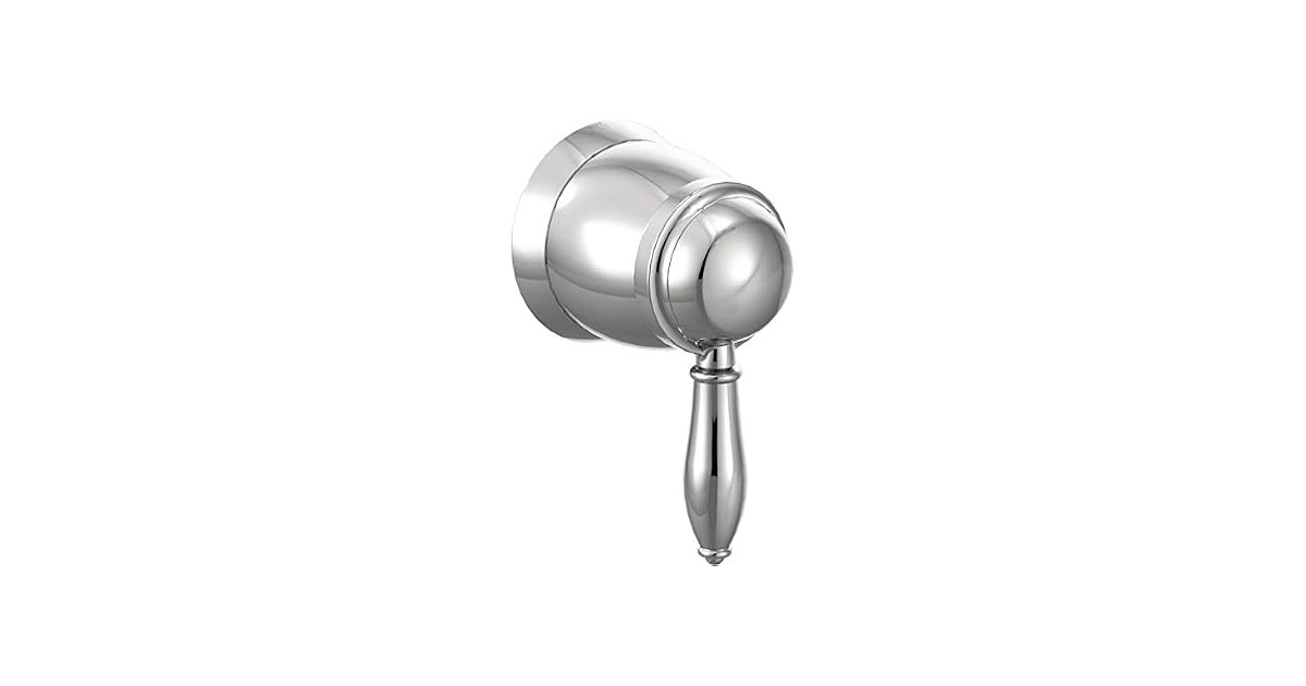 Moen TS5104 Weymouth Volume Control Trim Kit