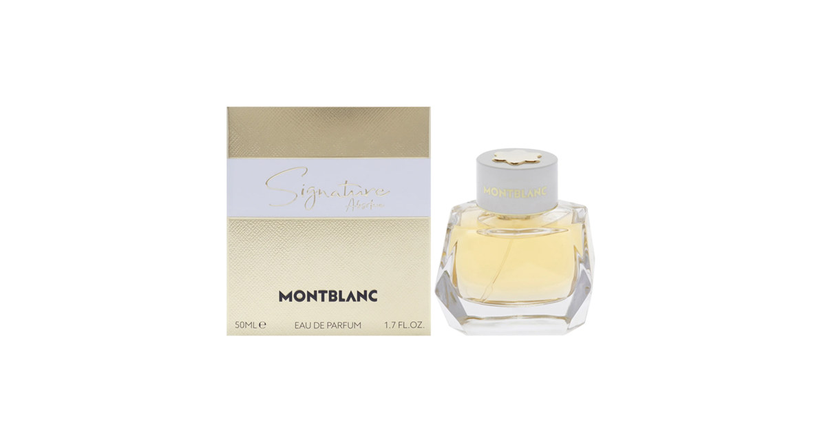 Montblanc Signature Absolue/Mont Blanc EDP Spray