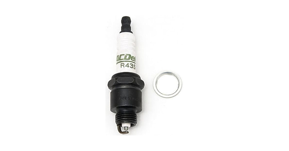 AC DELCO SPARK PLUG Part # R43S