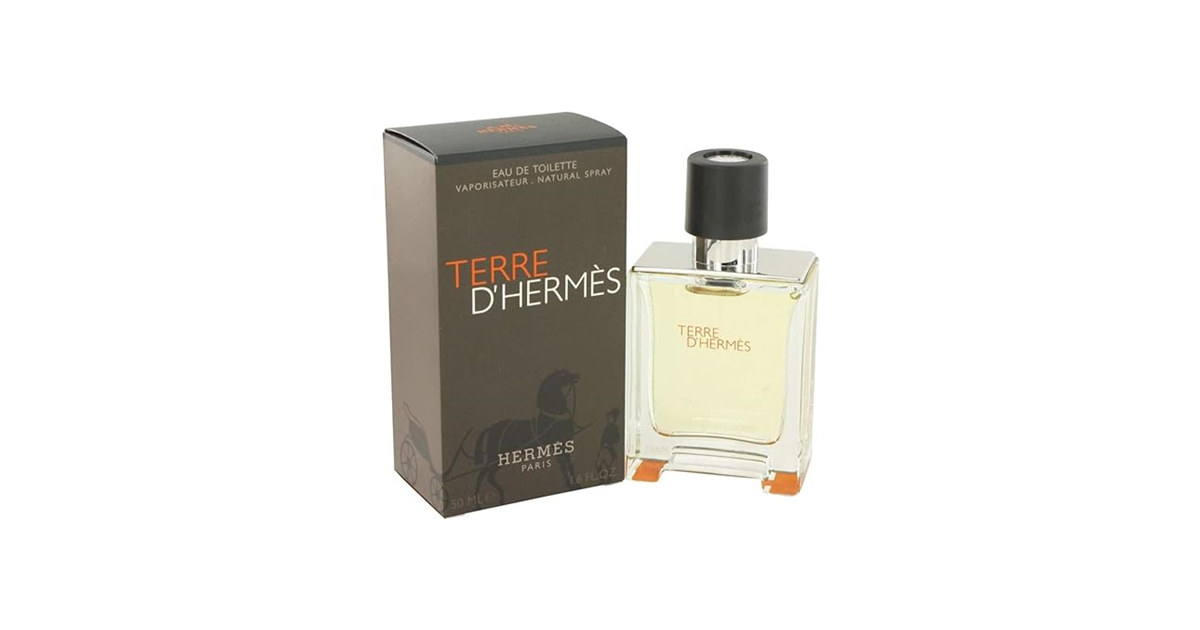 Hermes Terre D Hermes EDT 3.3 oz