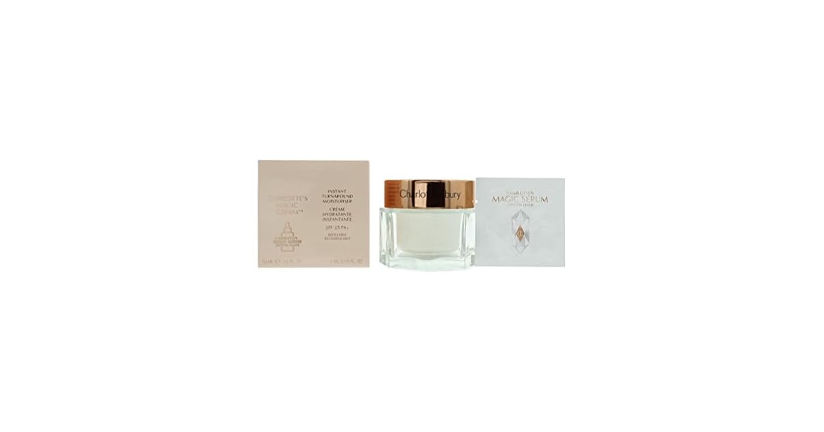 Charlotte Tilbury Charlottes Magic Cream SPF15