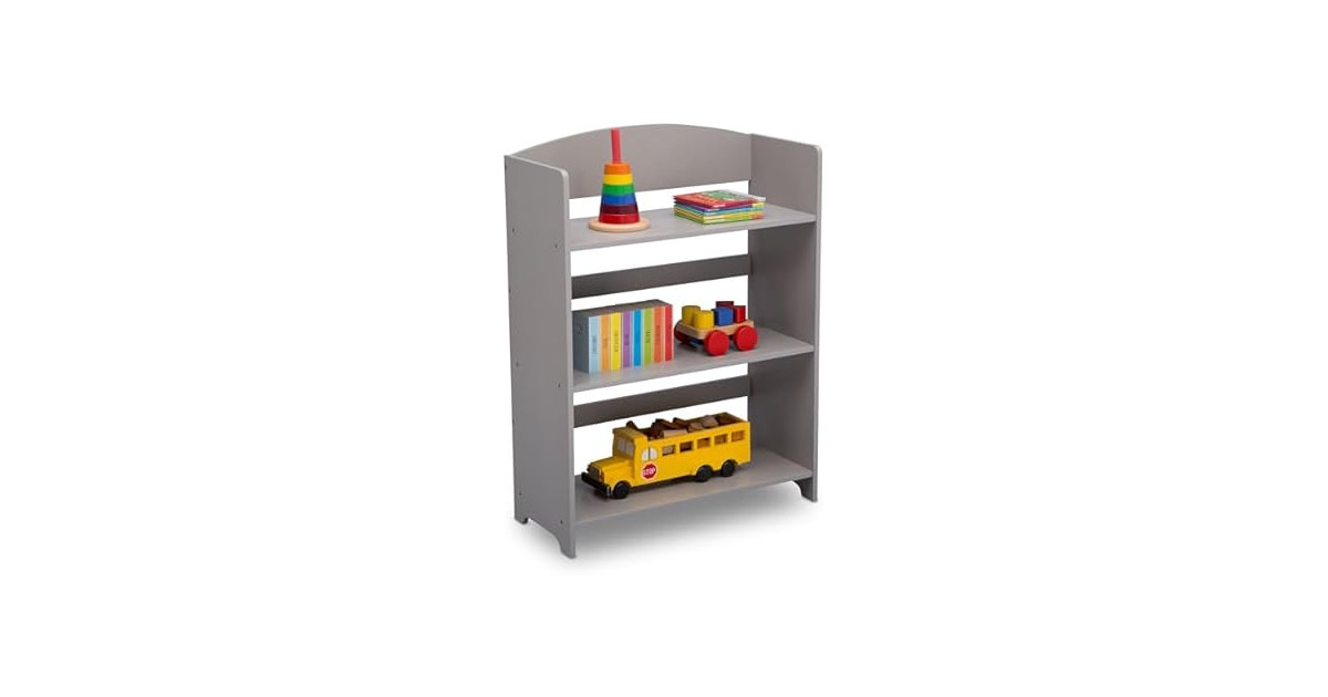 Delta Children MySize Bookshelf