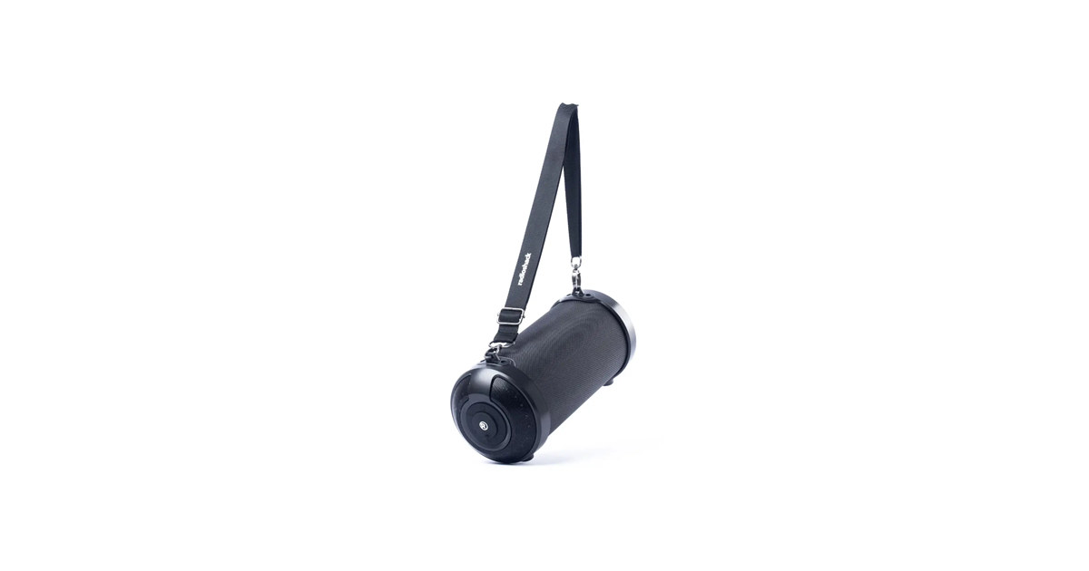 RadioShack 9W Wireless Bluetooth Speaker with Strap
