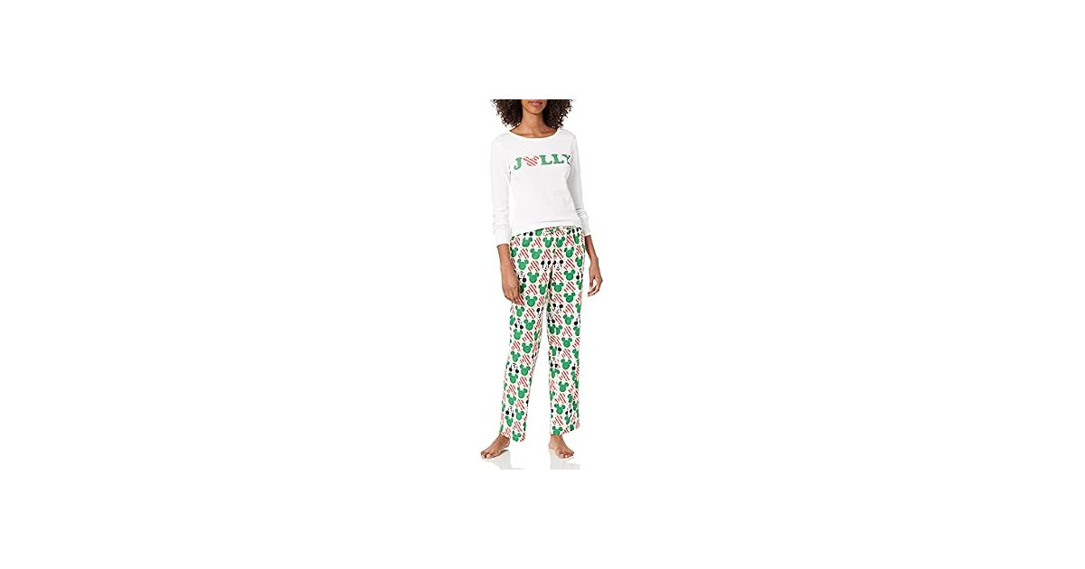 Amazon Essentials Women's Pajamas Sleep Sets