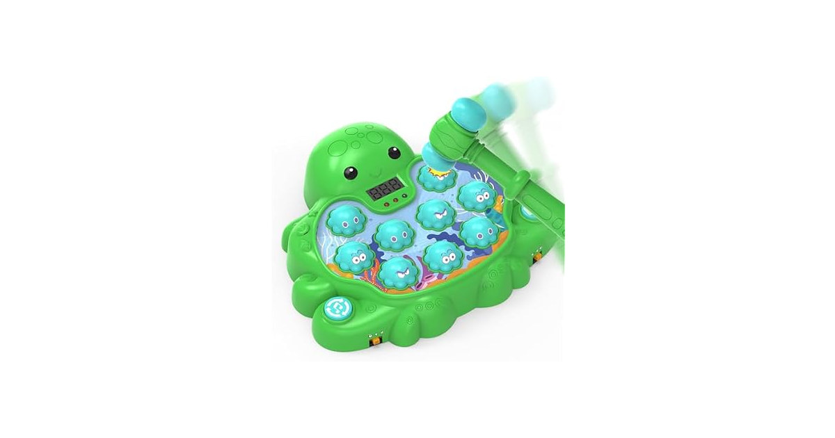 JOYBLI Octopus Vitality Strike Game