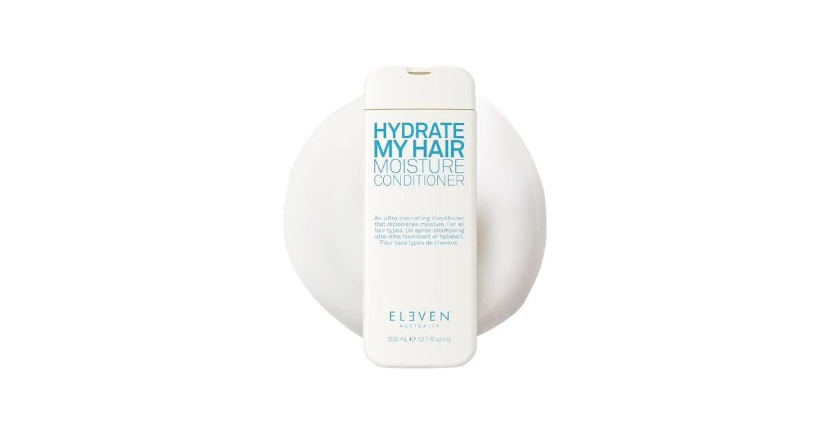 Eleven Australia Hydrate My Hair Moisture Cond