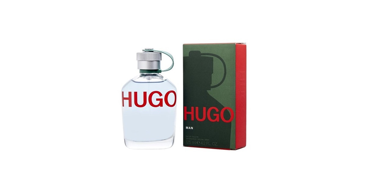 Hugo Boss EDT Spray Green, 6.7 oz