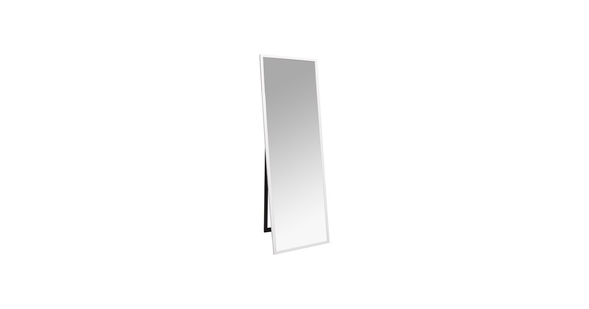 Everly Hart Collection Gallery Solutions 58” L x 17.5”W Full Length Mirror
