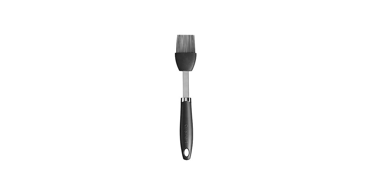 Cuisinart Curve Handle Silicone Basting Brush