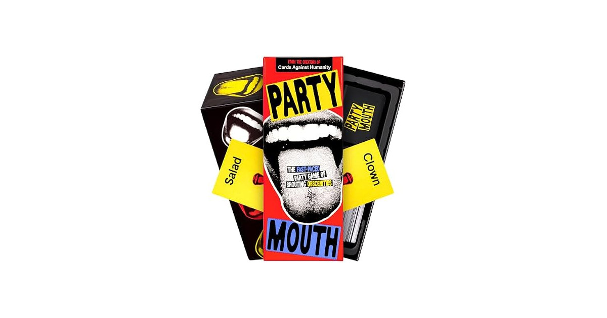 Party Mouth by Cards Against Humanity