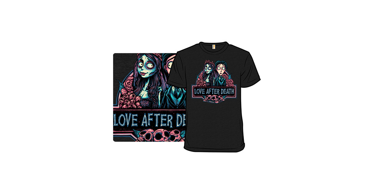 Love After Death