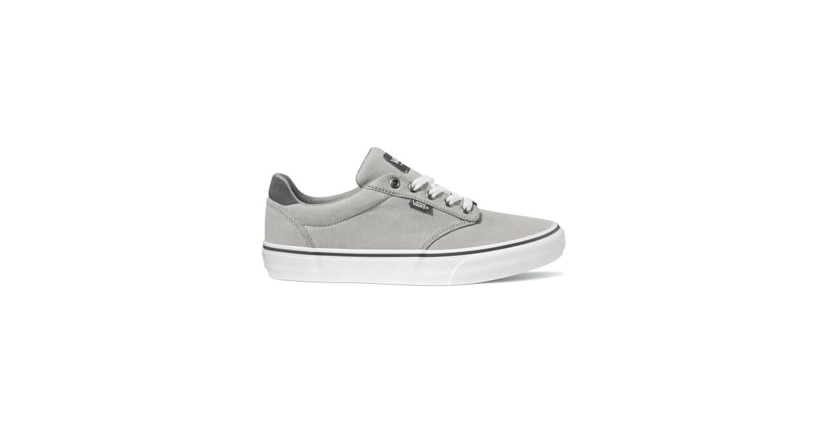 Vans Men's Atwood Deluxe Shoe - Low-Top Fashion