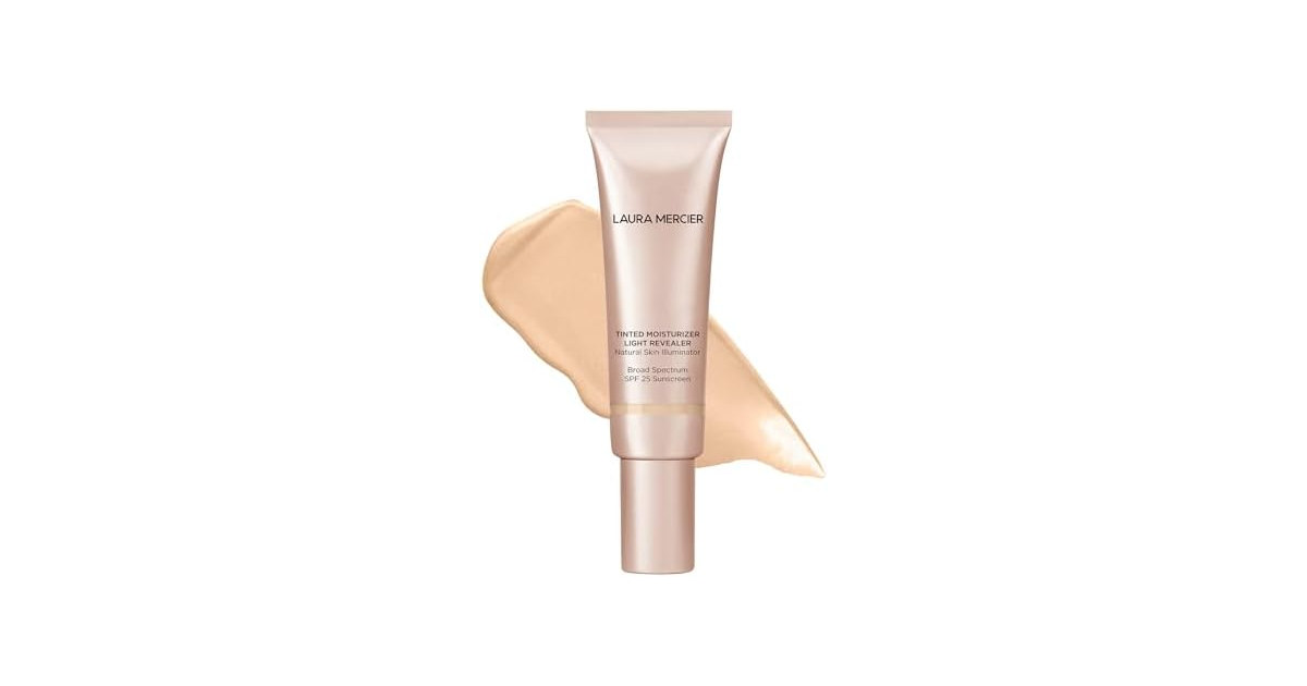 Laura Mercier Tinted Moist Light Revealer Natural
