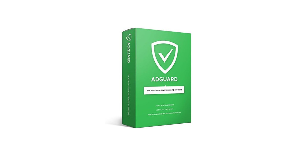 AdGuard: Family - Lifetime Subscription - 9 devices
