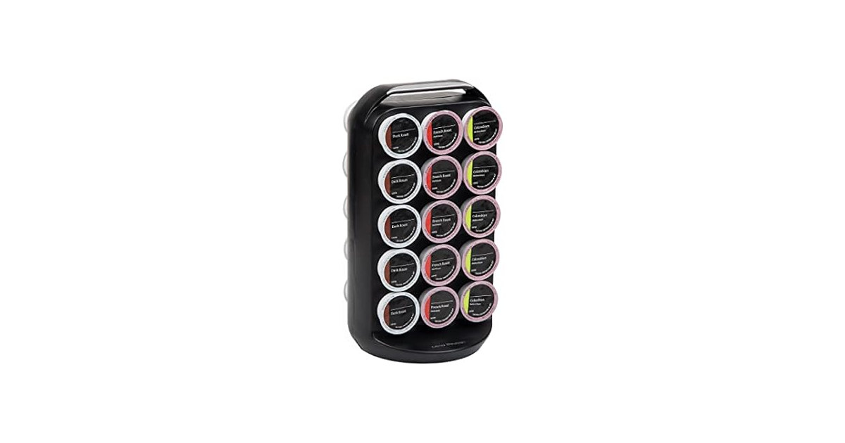 Mind Reader Coffee Pod Storage