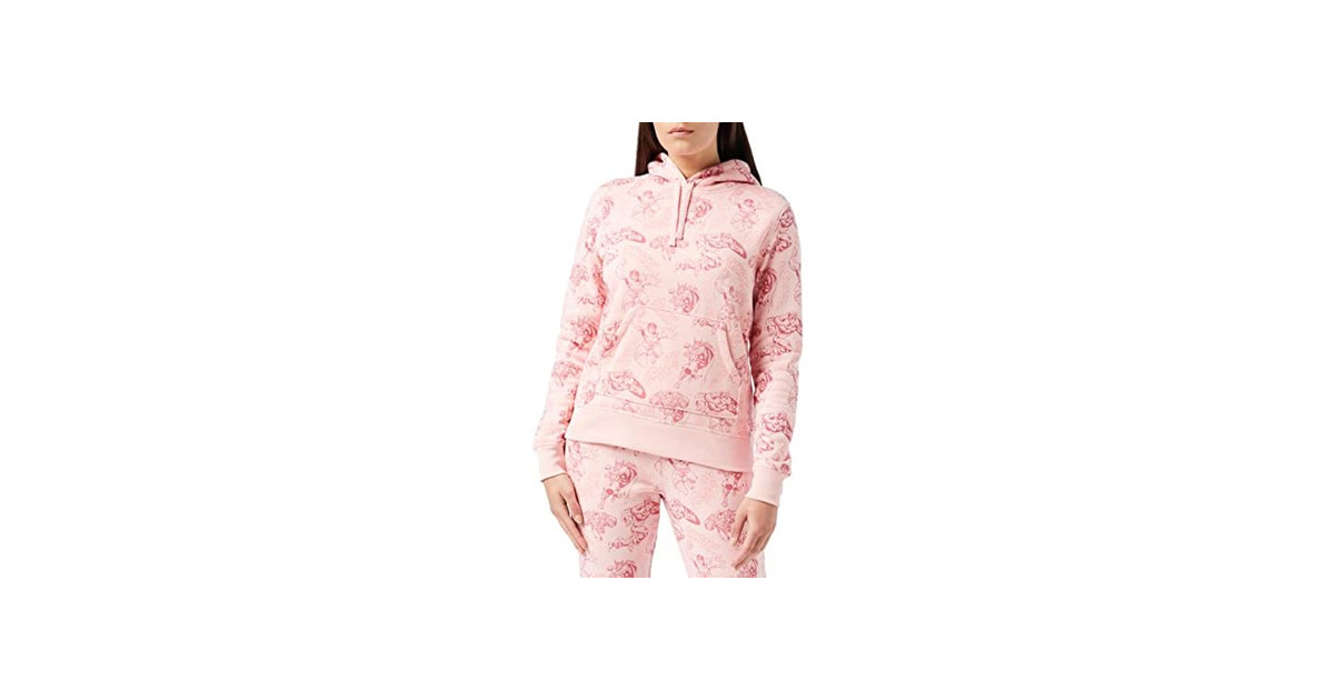 Amazon Essentials Disney Marvel Sweatshirt (L)