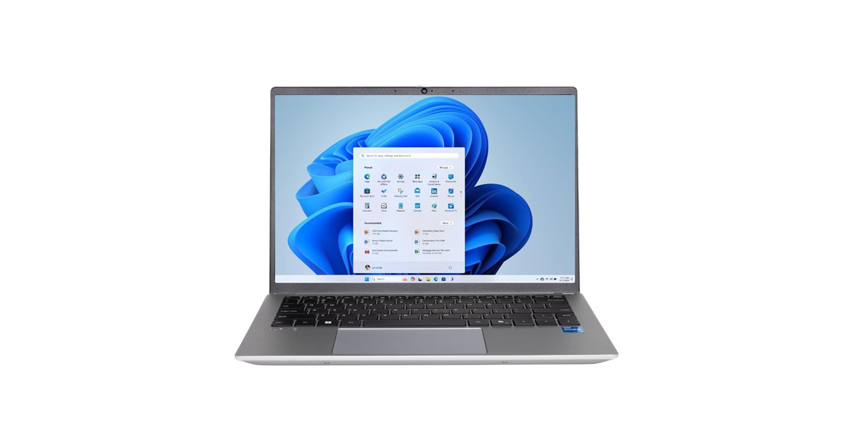 Vaio 14.1" FS Intel 8GB/1TB Laptop