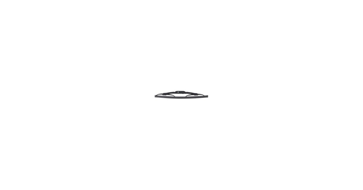 BOSCH 40710 MicroEdge Conventional Wiper Blade; 10" - Single