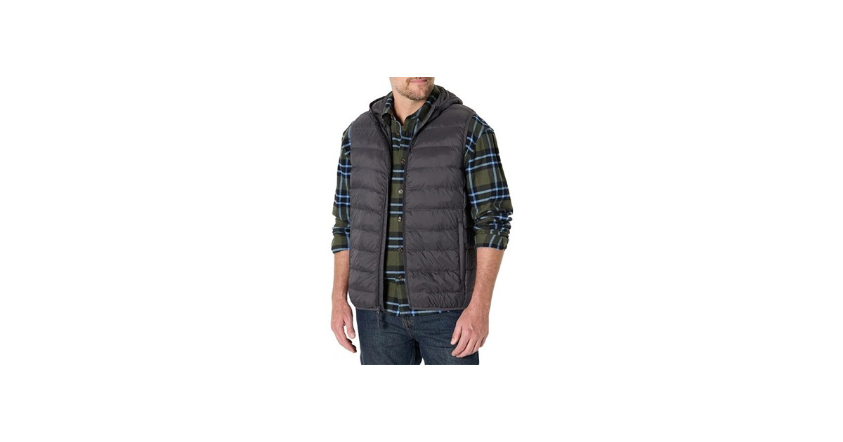 Amazon Essentials Men's Vest