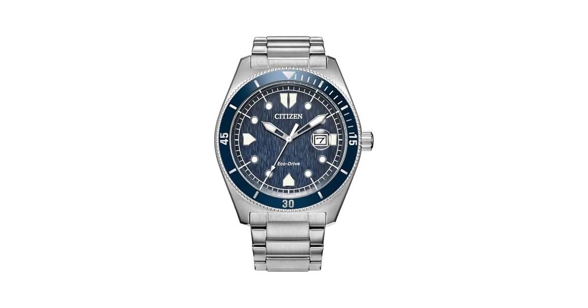 CITIZEN Men's Eco-Drive Terra AW1886-59L